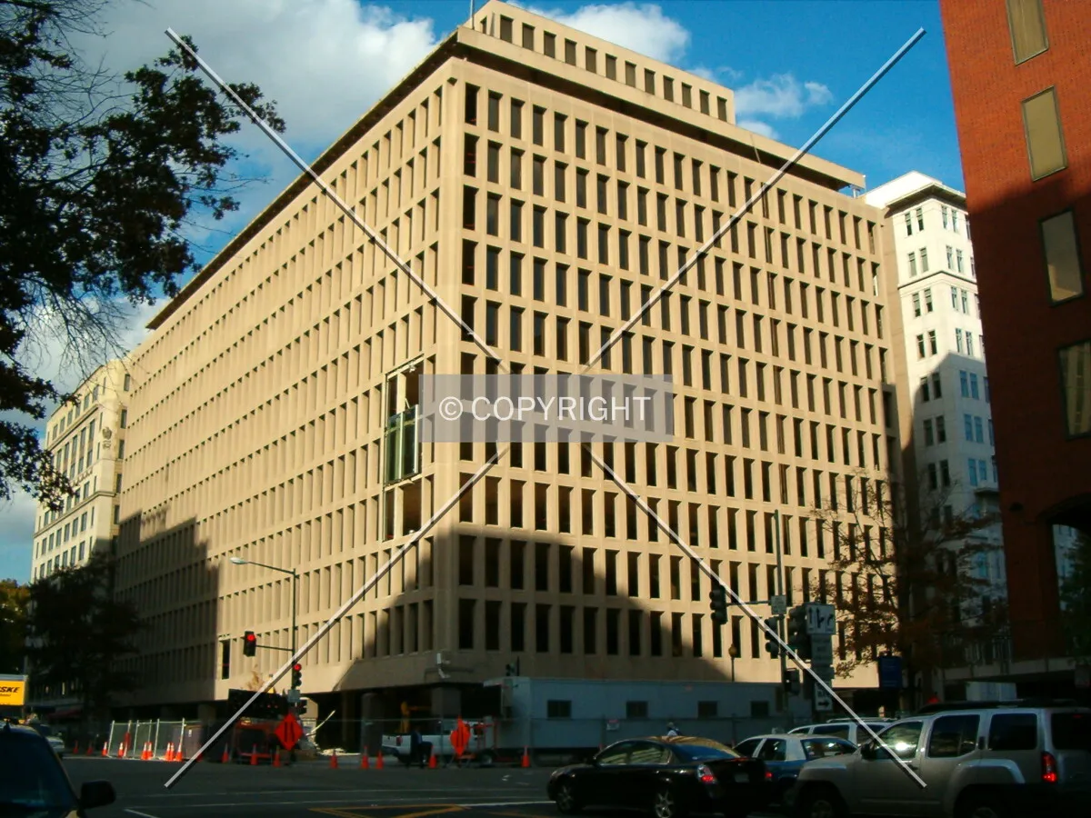 View from the southwest