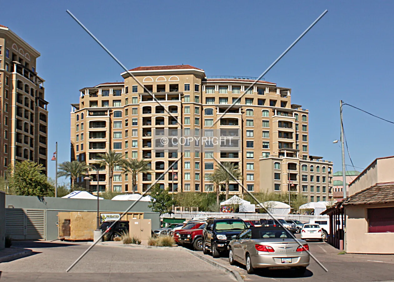View from the south