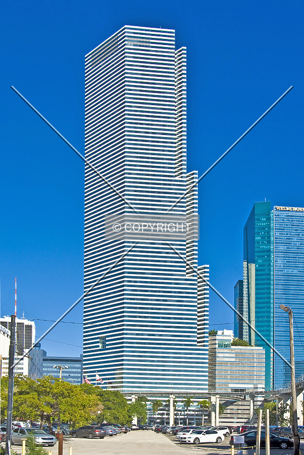Miami Tower, Miami, Florida, U.S.A.