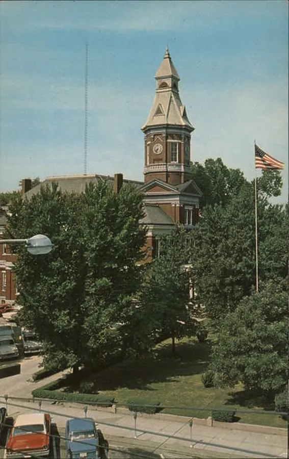 Vintage view