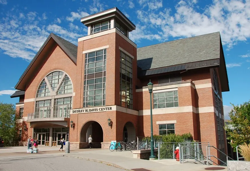 Dudley H. Davis Center