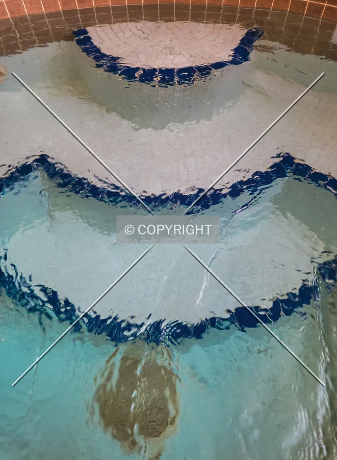 Spa water; July 4, 2021