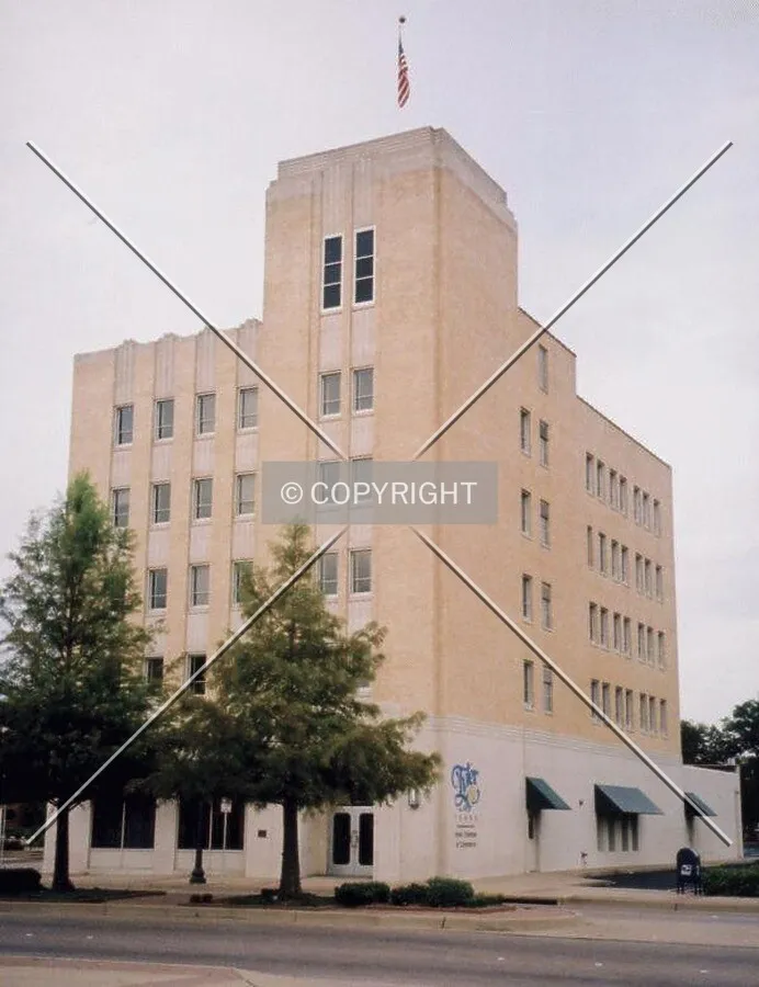 View from the southwest