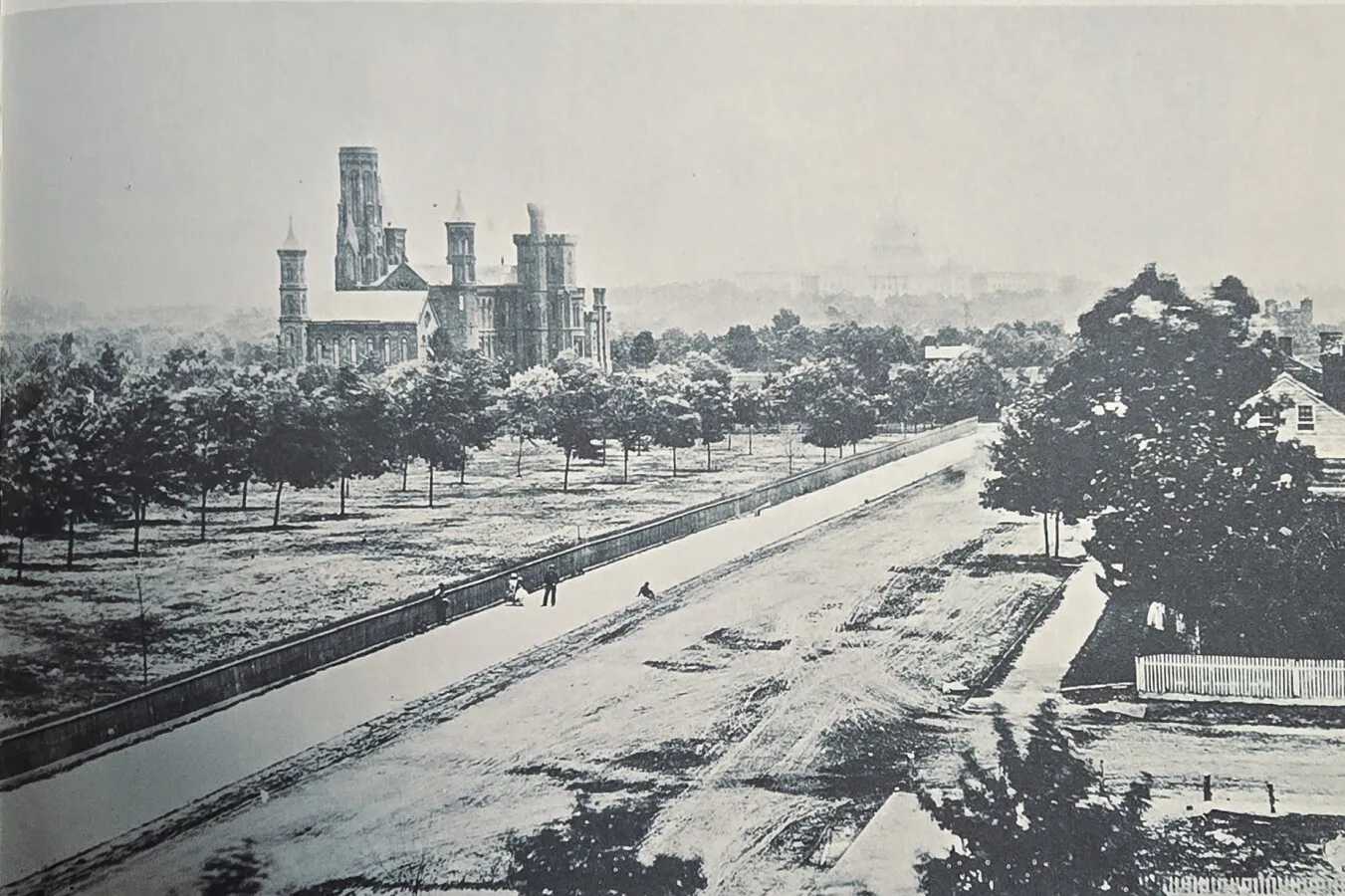 Vintage view