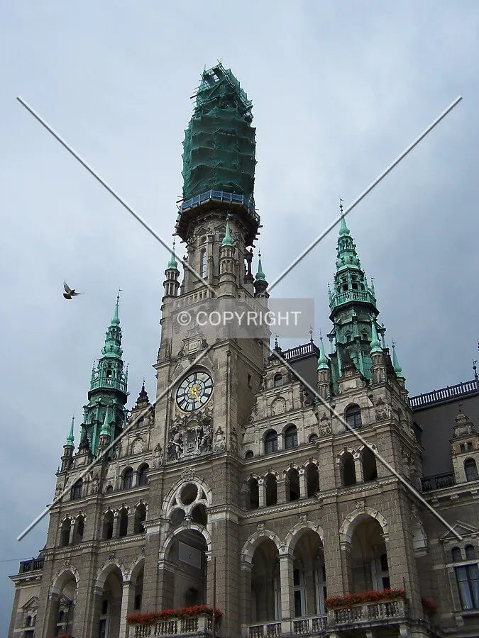 Corner view