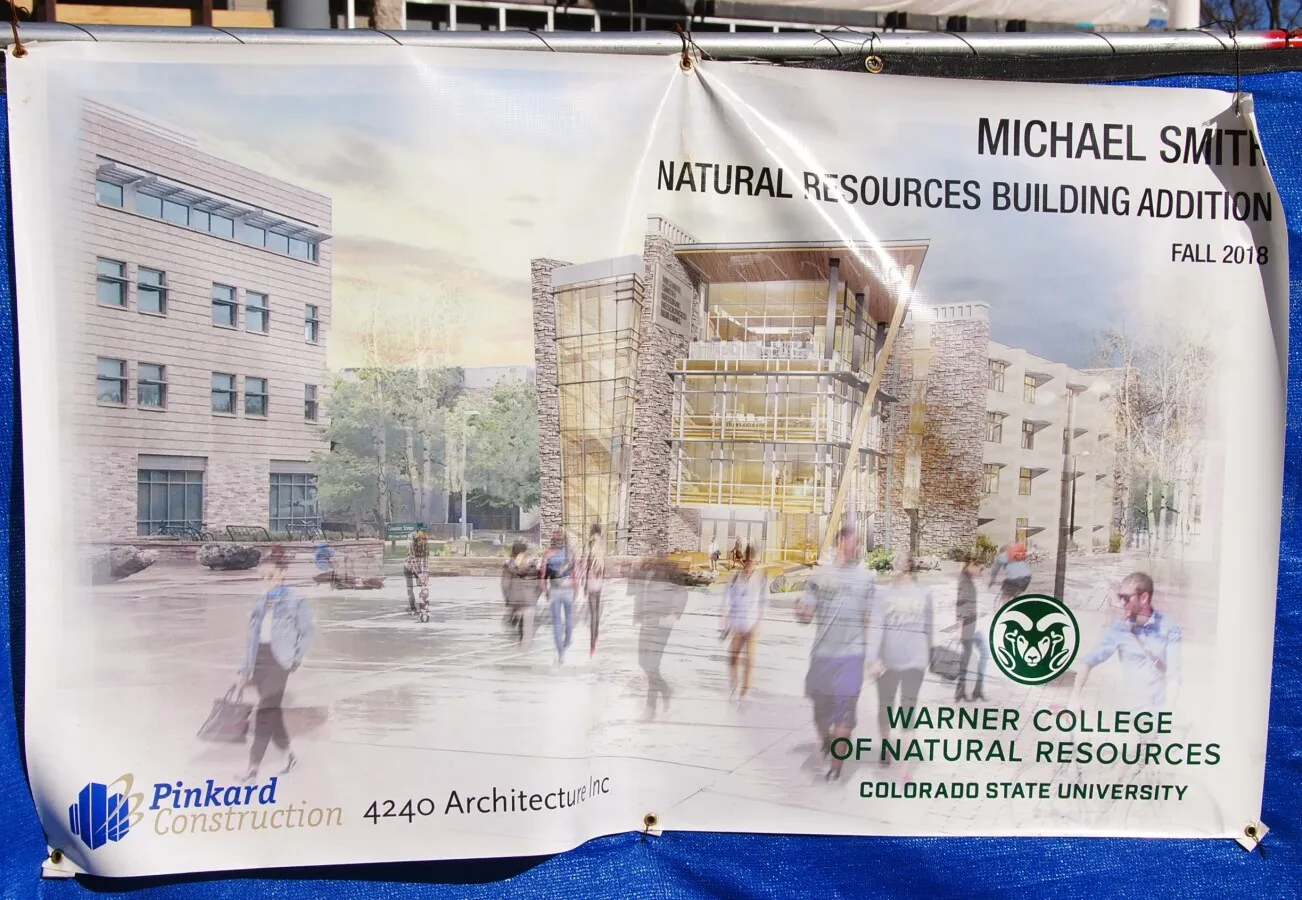 Project banner