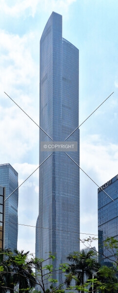 CTF Finance Centre