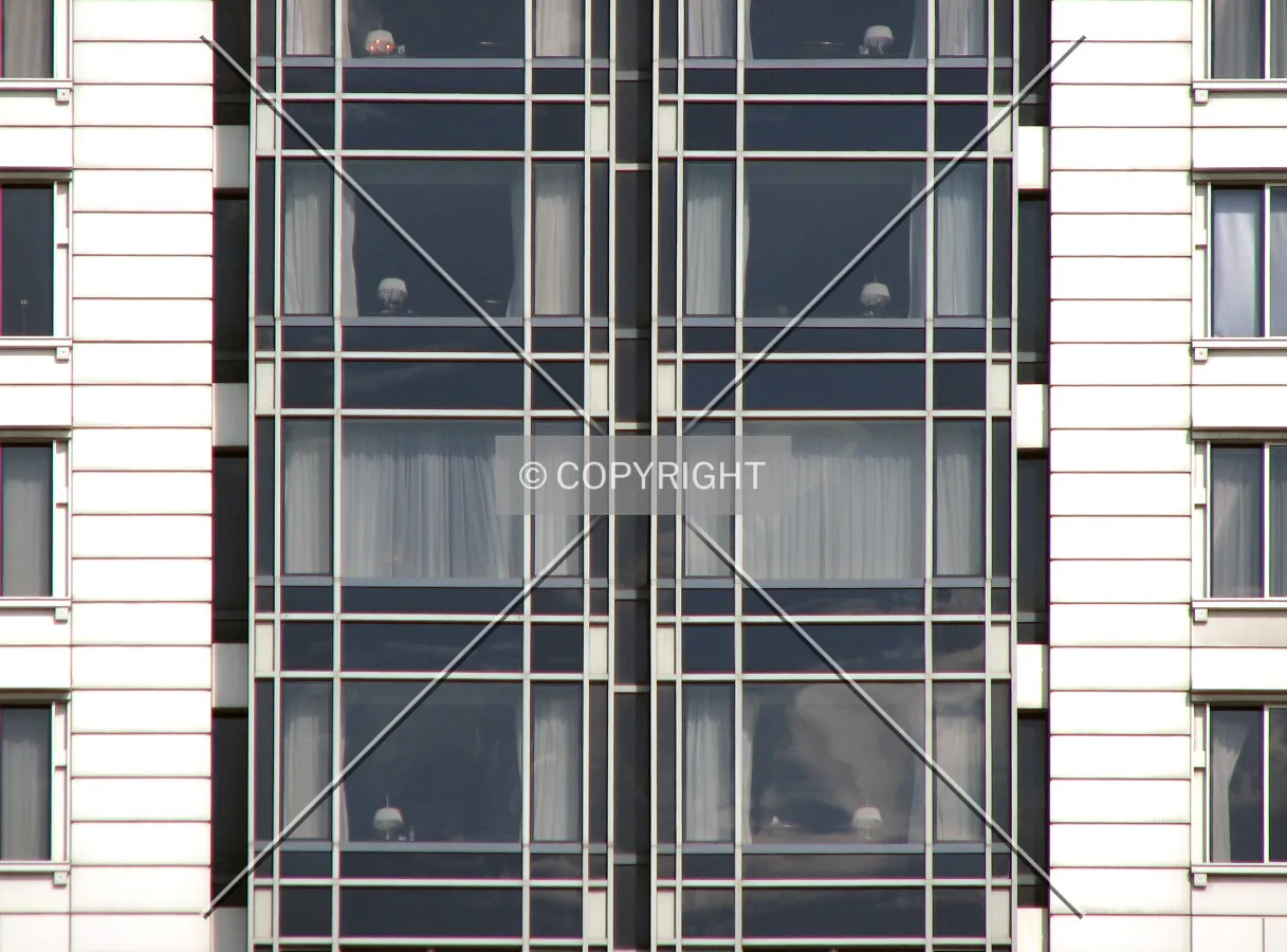 Facade detail
