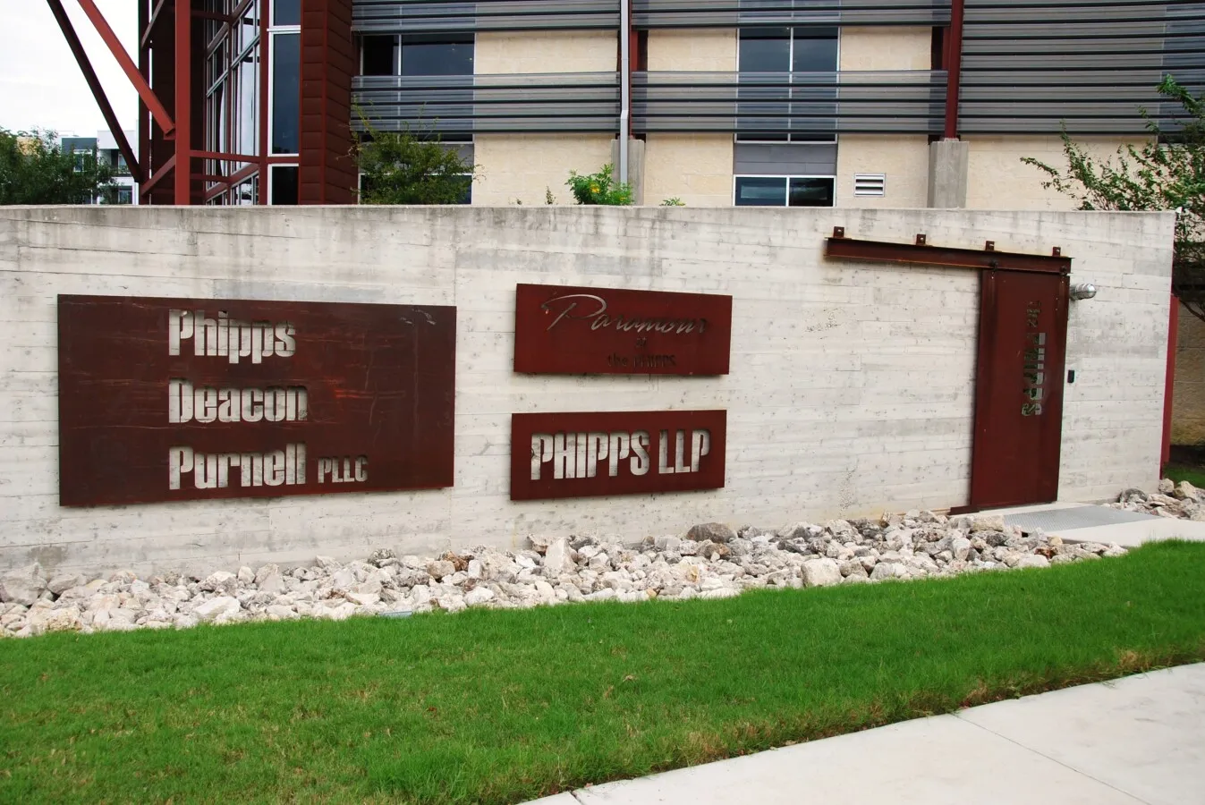 Signage