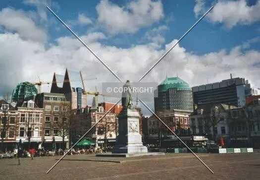 View from Plein