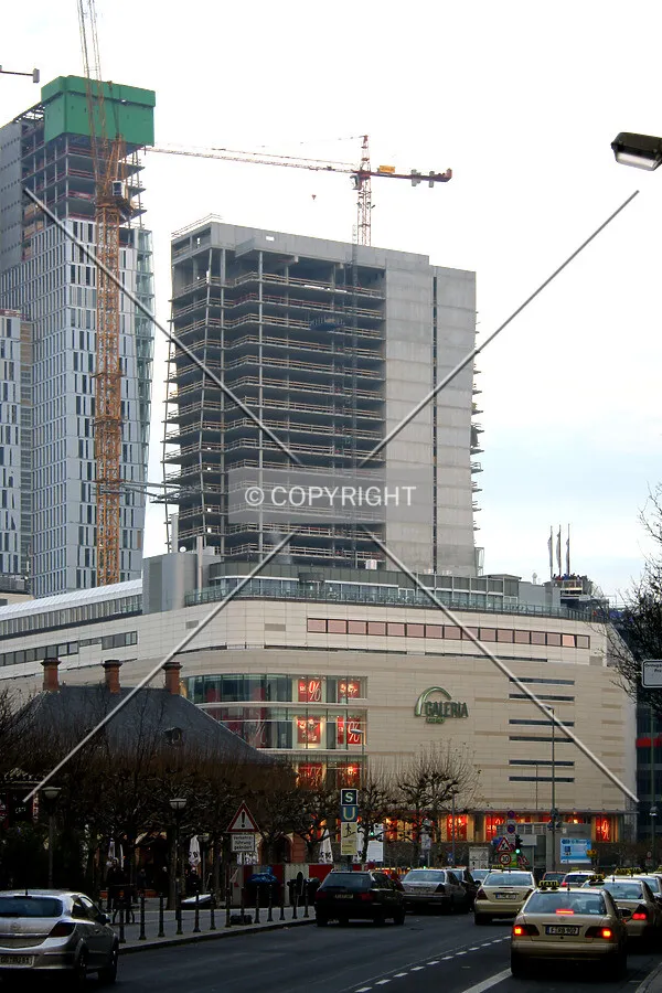 View from the southwest