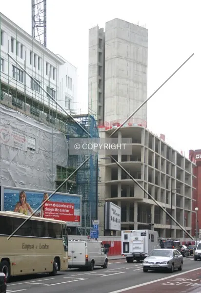 Eagle House Redevelopment
