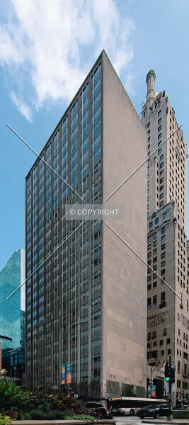 Hotel InterContinental Addition
