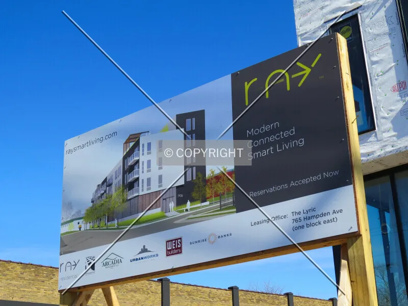 Ray Apartments