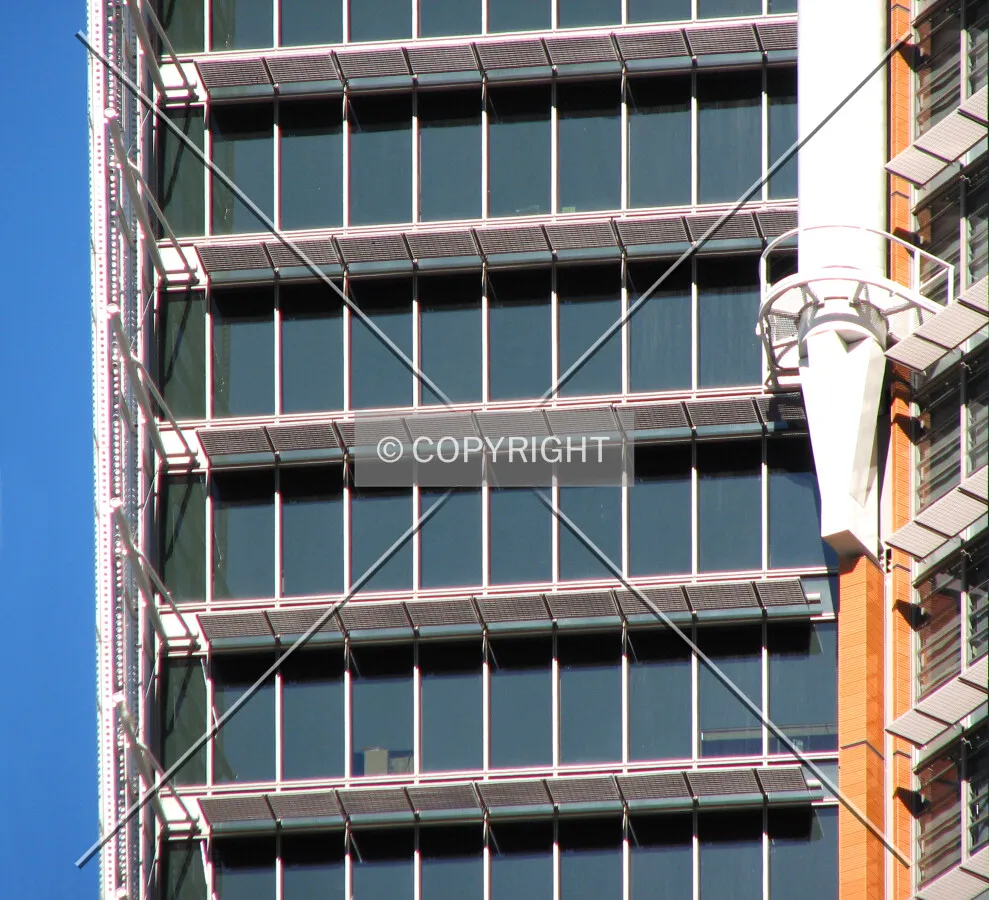 Facade detail
