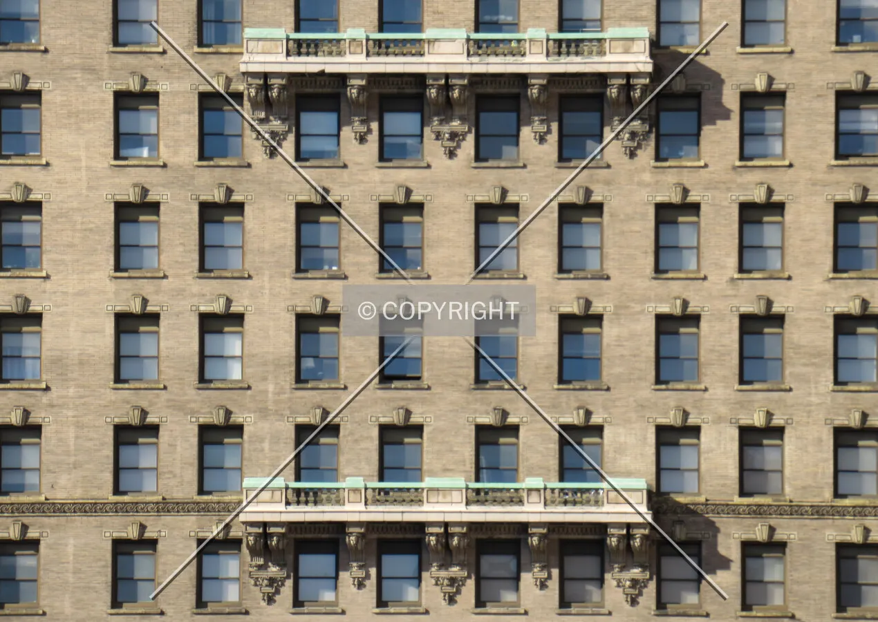 Eastern facade detail