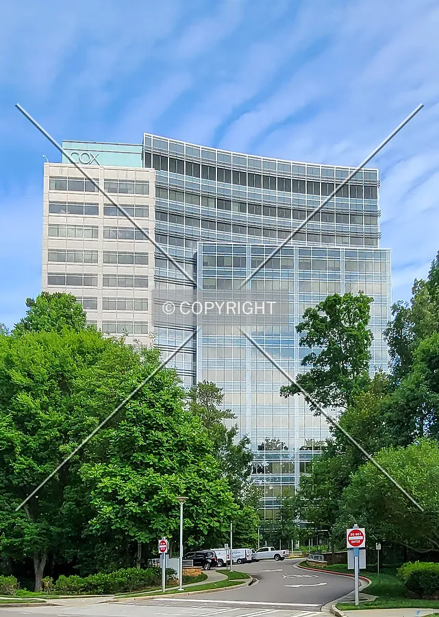 From the southeast; June 4, 2021