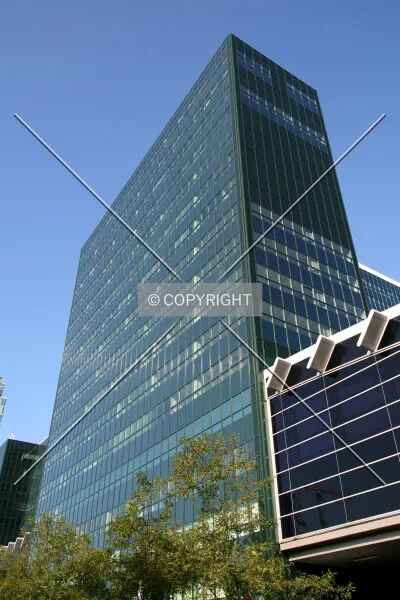 WTC B/C Toren