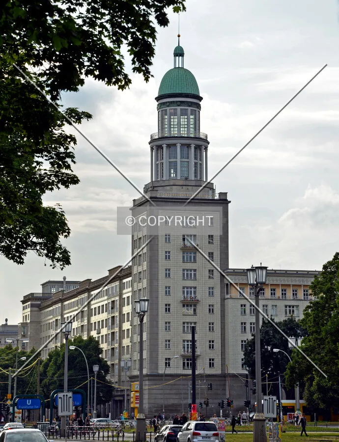 View from the southeast