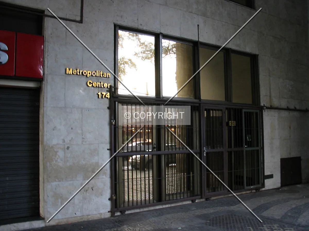 Entrance area