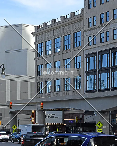 Madison Building
