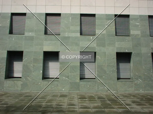 Facade view