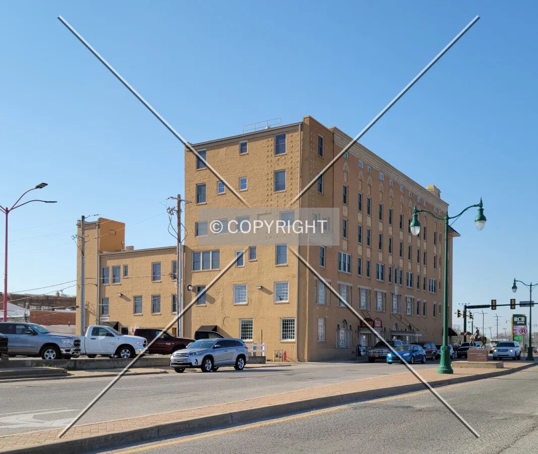 From the northeast; April 2, 2021