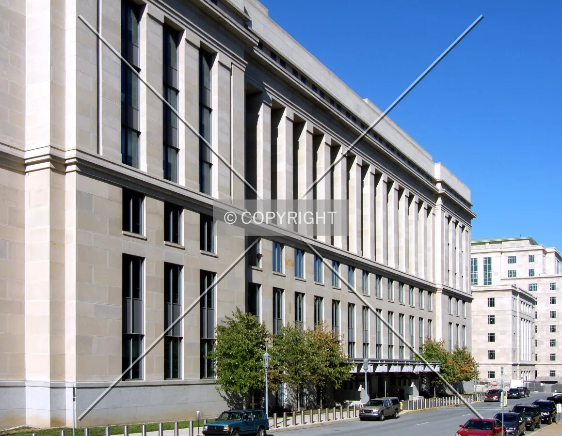 View from the southwest along North Street