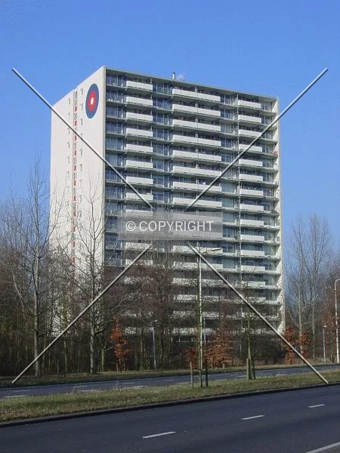 View from Lozerlaan