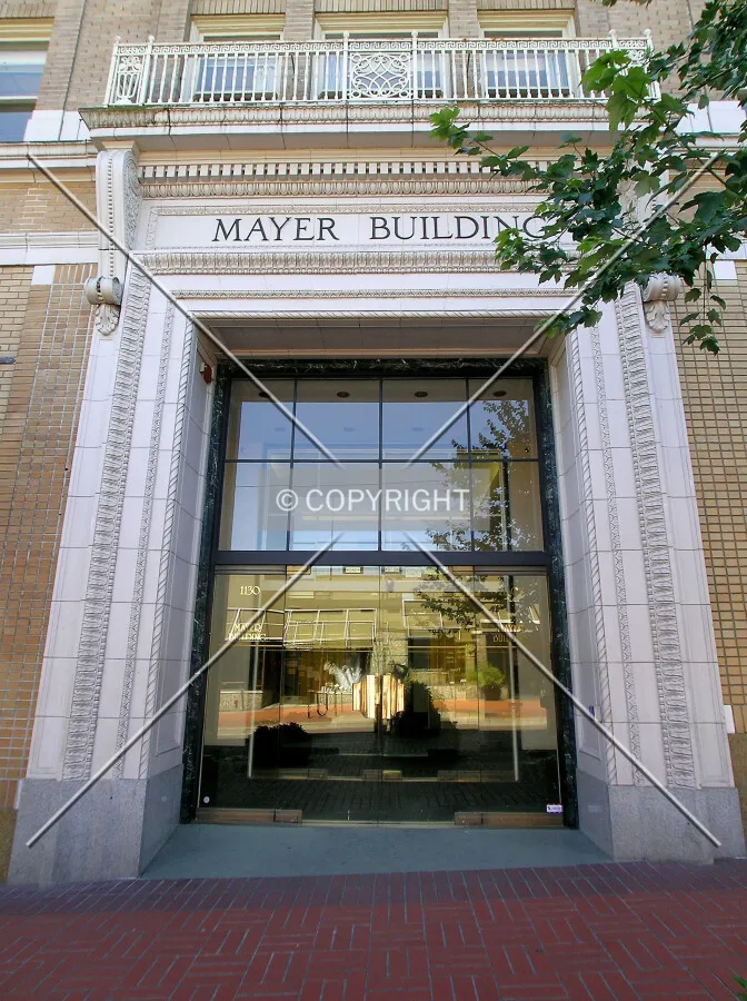 Main entrance