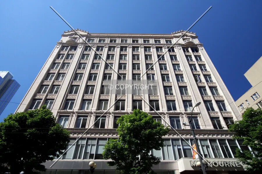 Fourth and Pike Building