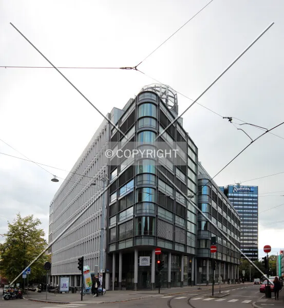 Pilestredet 35