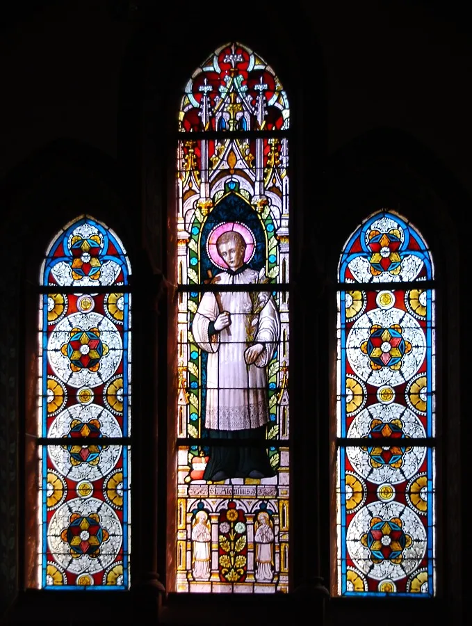 stained glass