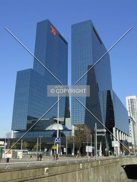 View from Stationsplein