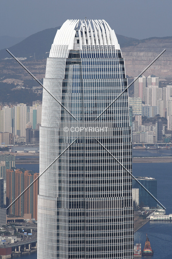 View of top from Lugard Road