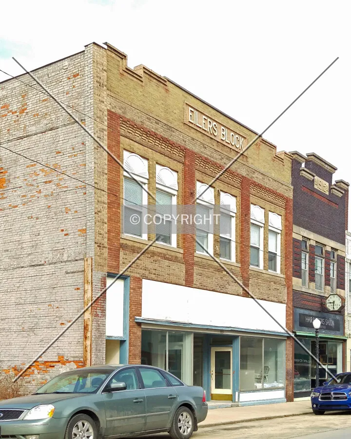 View from the southeast; February 19, 2016