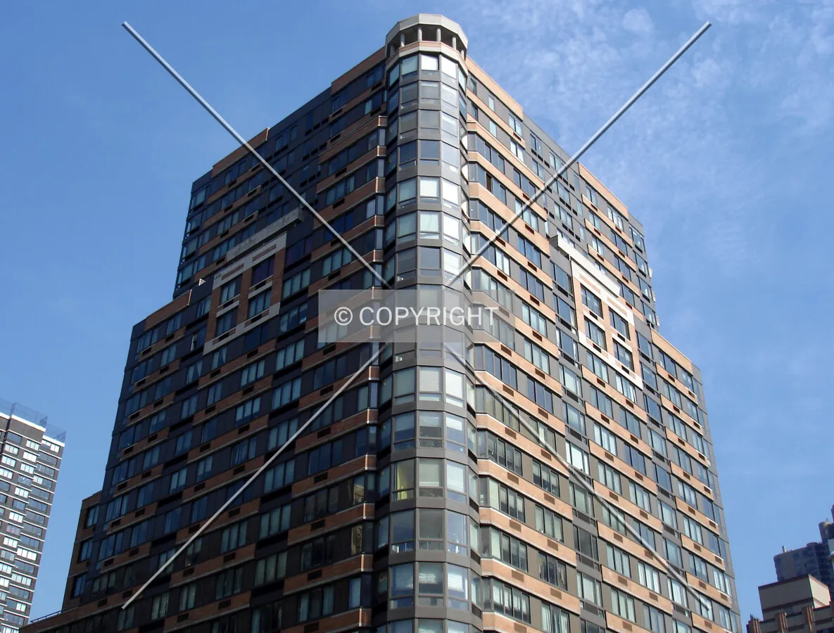 Southeast corner