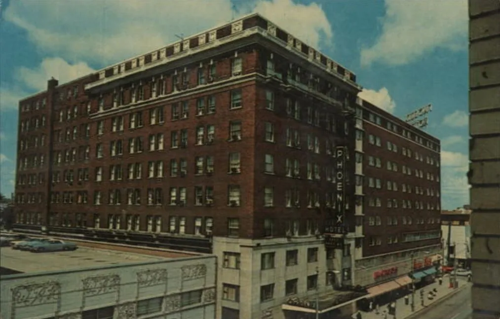 Vintage view