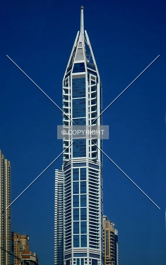From Sheikh Zayed Road to the east