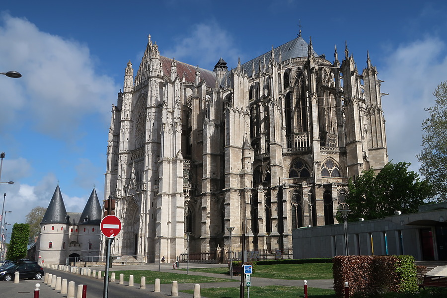 Cathédrale Saint-Pierre de Beauvais