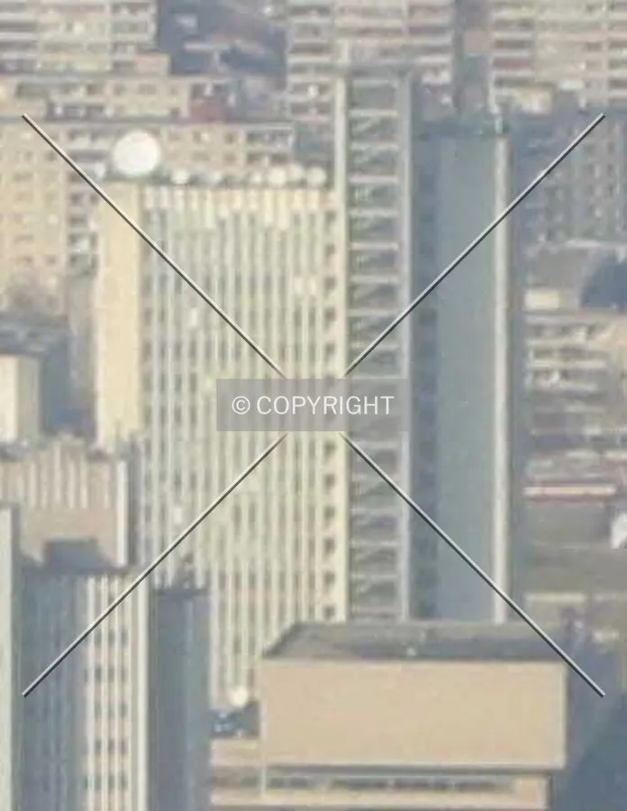 Seen from the Television Tower