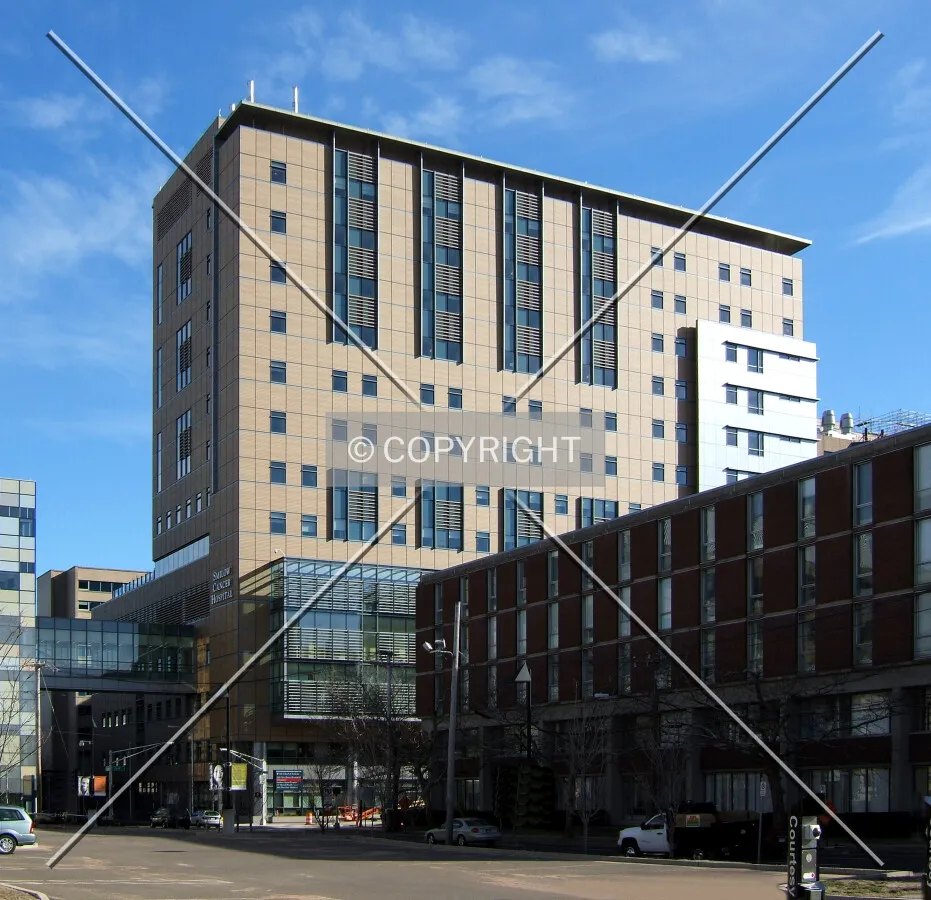 View from the northwest