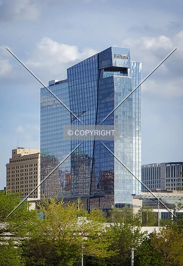 From the northeast; May 24, 2020