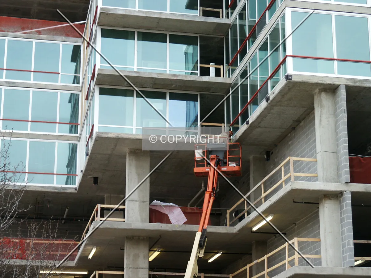 Northeast corners