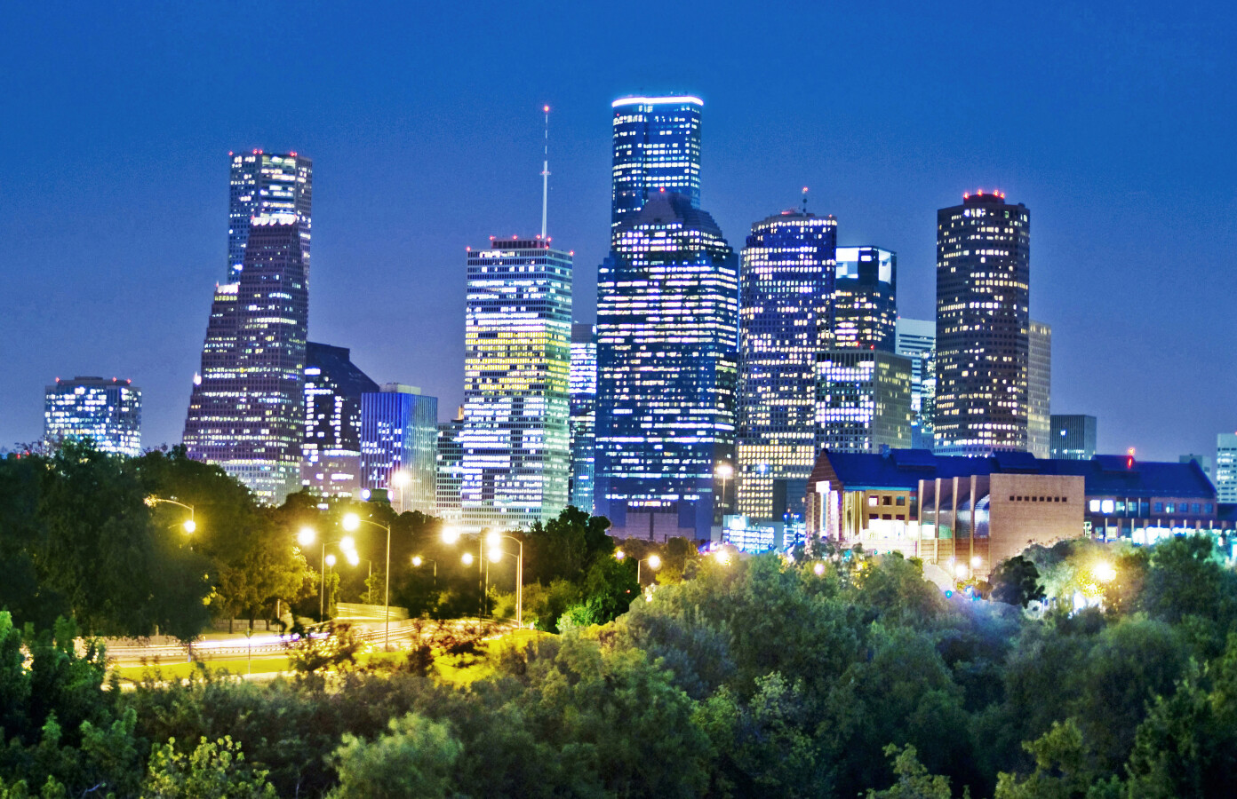 Houston, Texas, U.S.A.