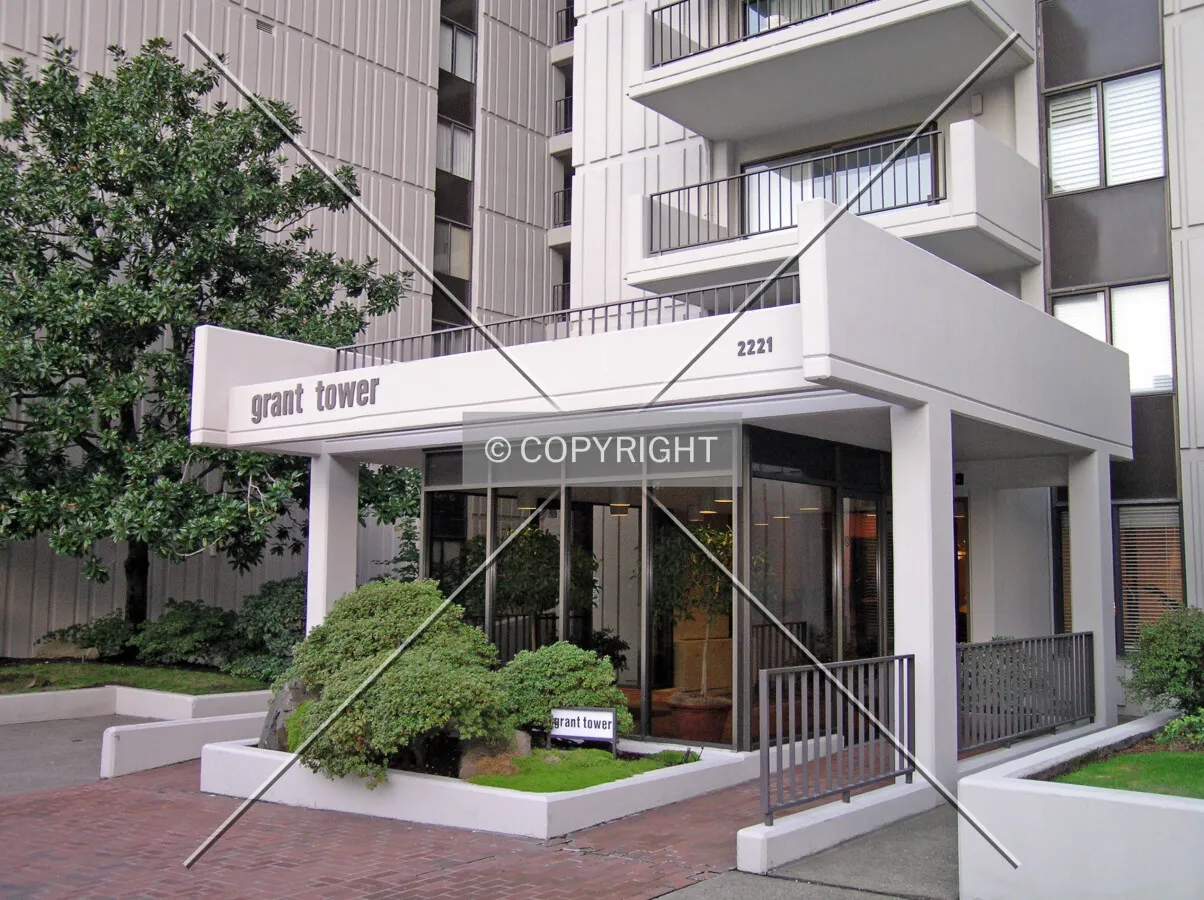 Main entrance area