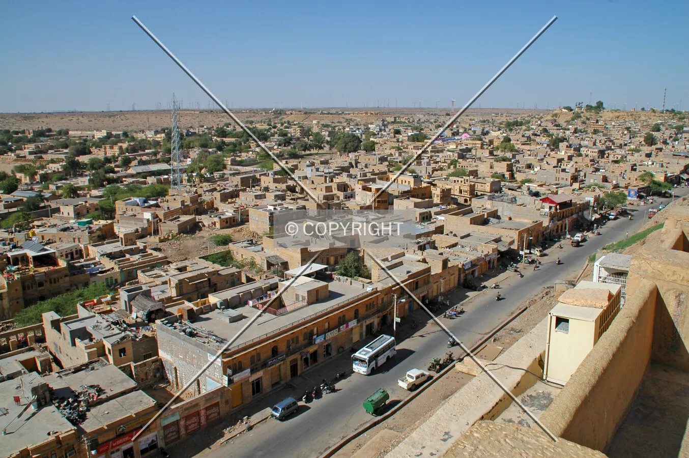 Th Old City