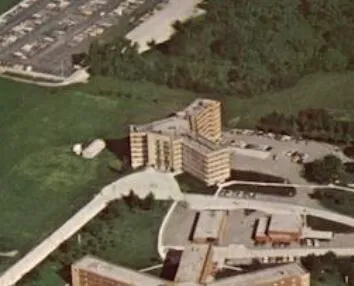 Vintage aerial