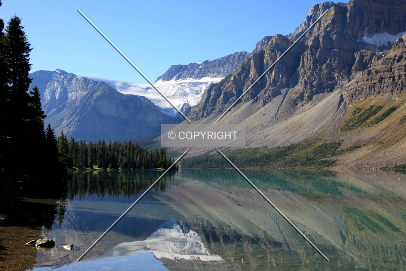 Banff National Park.