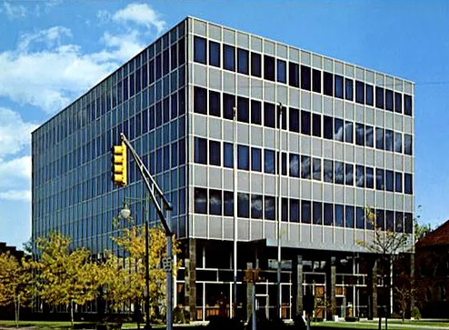 Ulster County Office Building